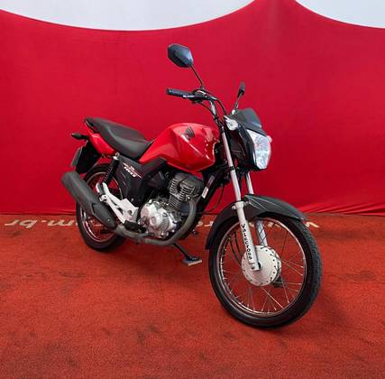 HONDA CG 160 START ES 